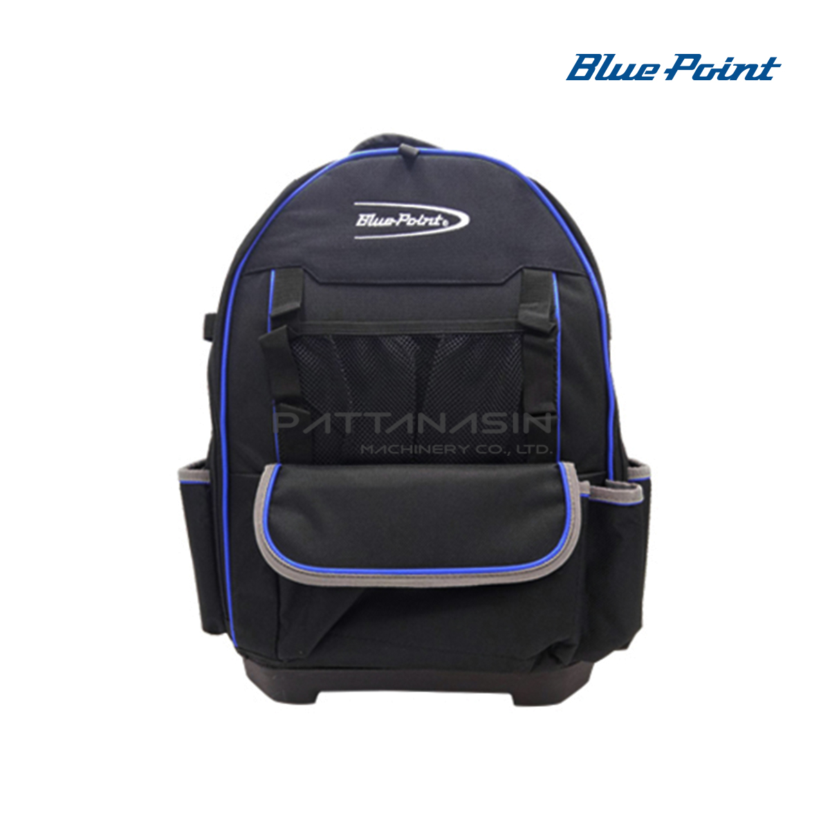 BLUE-POINT กระเป๋าเครื่องมือ ขนาด L36 x W22 x H48 cm รับน้ำหนักได้ถึง 16 Kg.