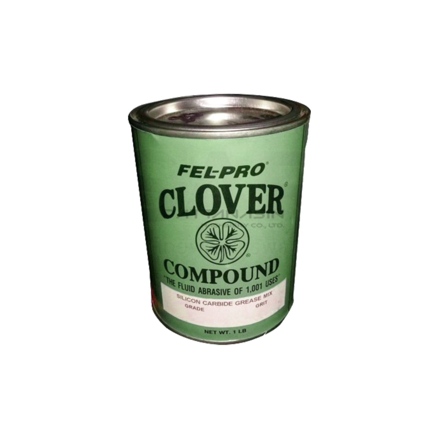 CLOVER กากเพชรบดวาล์ว เกรด A-280  ขนาด 1 ปอนด์ Valve Grinding Compound