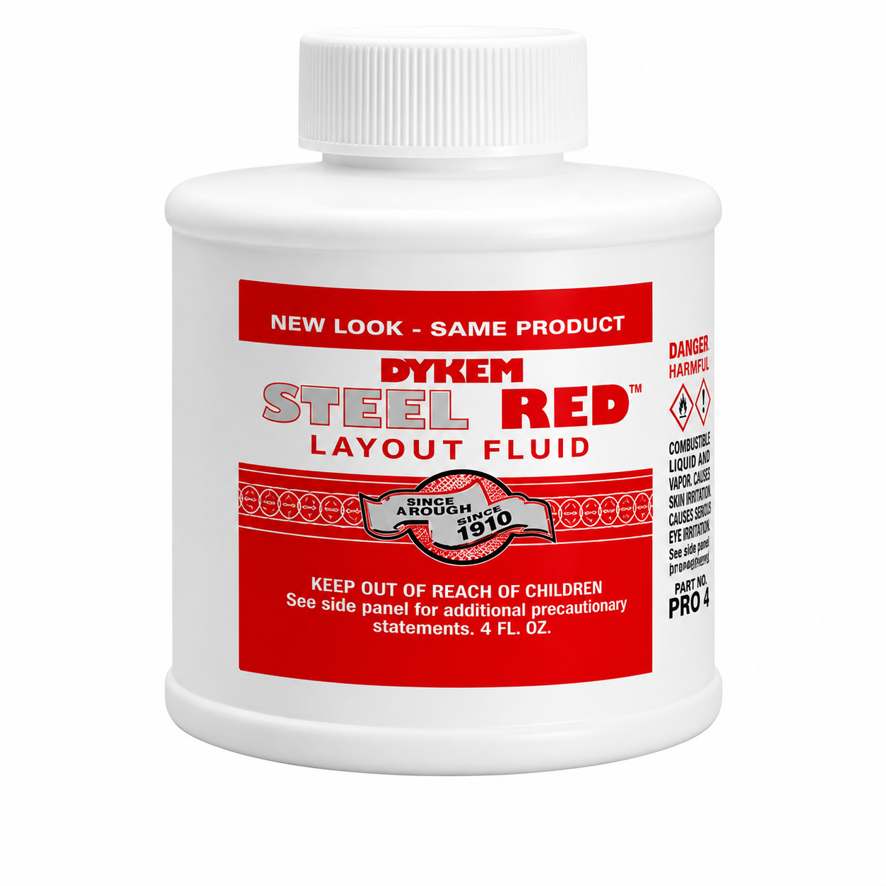 DYKEM น้ำยา LAY OUT 80396 RED 4 oz.