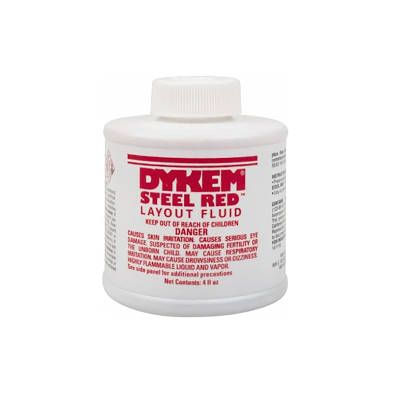 DYKEM น้ำยา LAY OUT 80396 RED 4 oz.