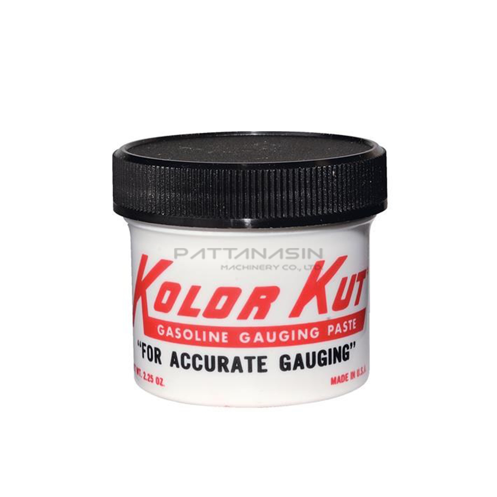 น้ำยาวัดน้ำ วัดน้ำมัน KOLOR KUT Water Finding Paste and Gasoline Gauging Paste No.KOL-G225