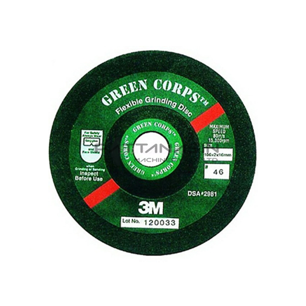 GREEN CORPS แผ่นตัด 14"