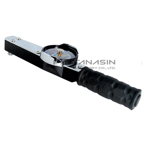 CDI ประแจวัดแรงบิด แบบหน้าปัดเข็ม ขนาด 3/4 นิ้ว  แรงบิด 0-600 ft. lb. (0-800 Nm)