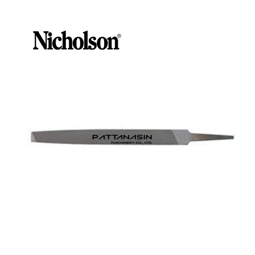 Nicholson ตะไบบรรทัดหยาบ Handy Bastard