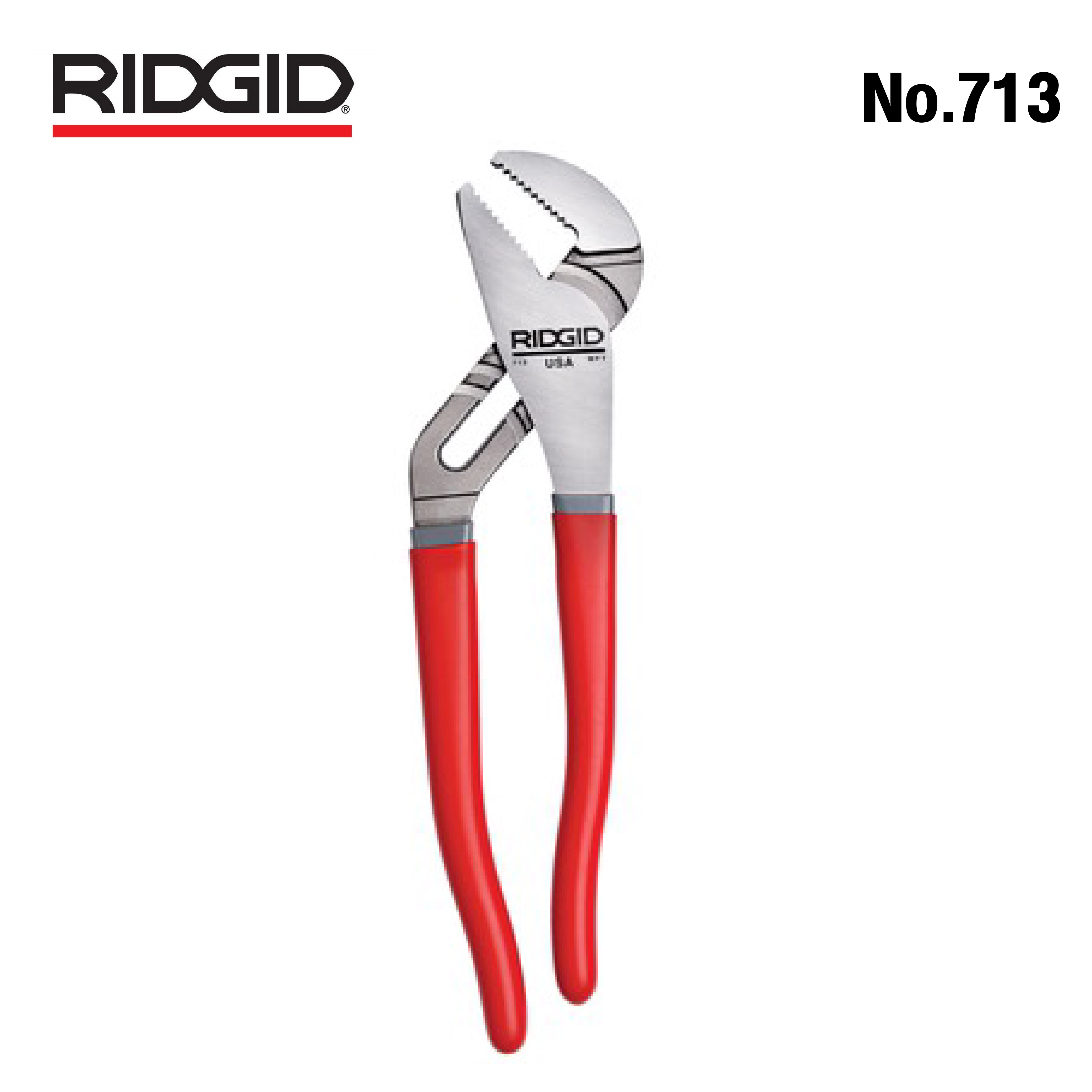 RIDGID คีม 713 ขนาด 13"