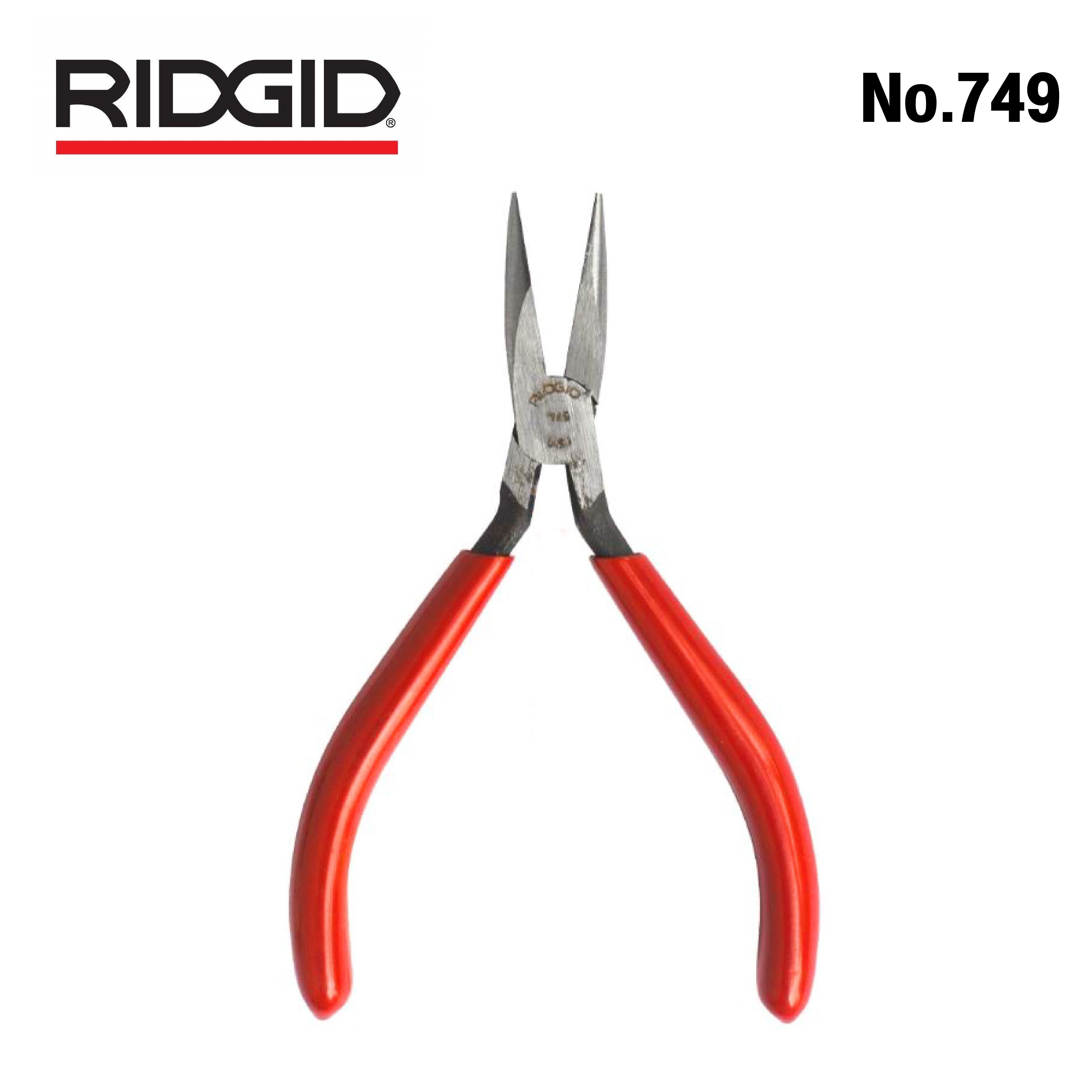 RIDGID คีม 749 ขนาด 4.1/2"
