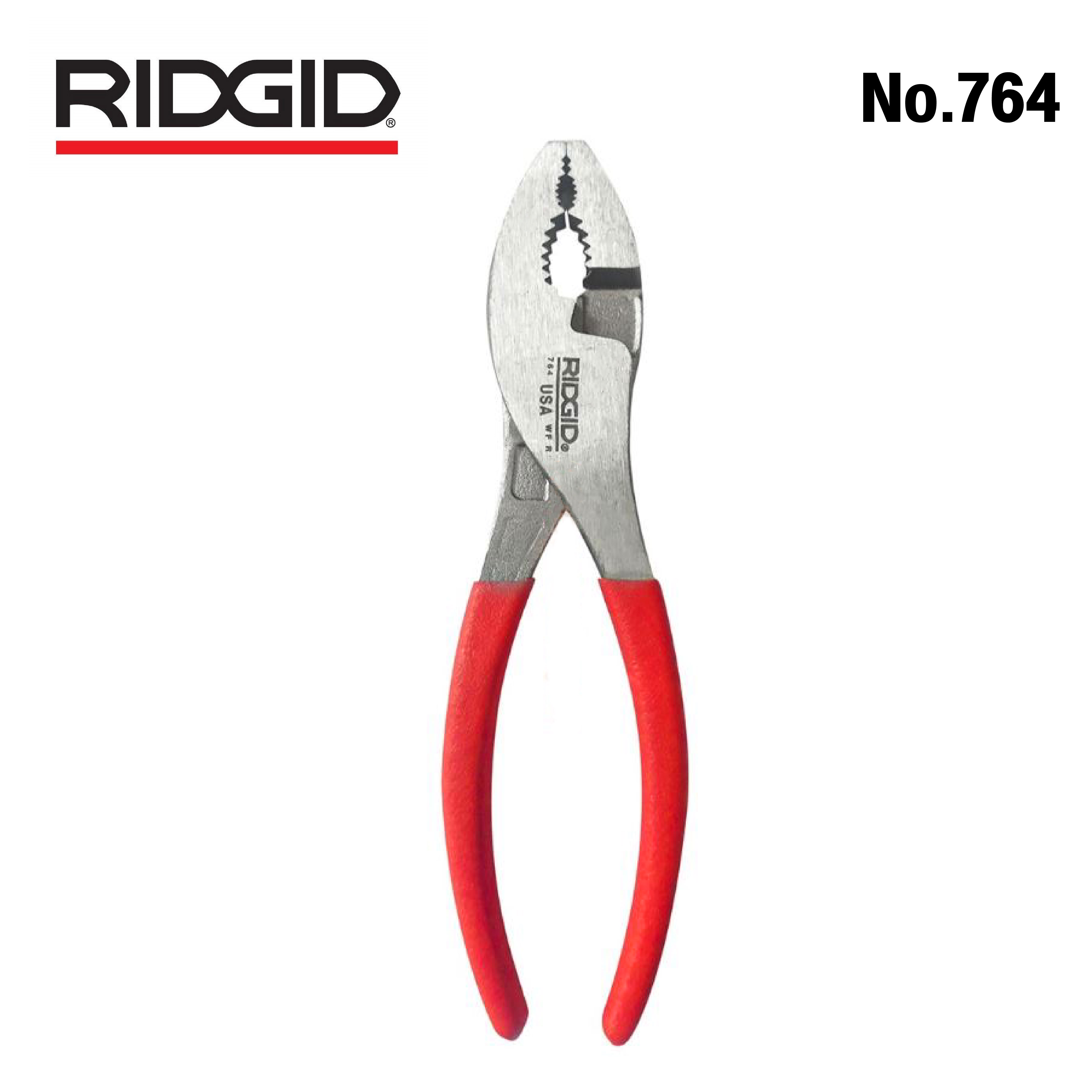 RIDGID คีม 764 ขนาด 7"