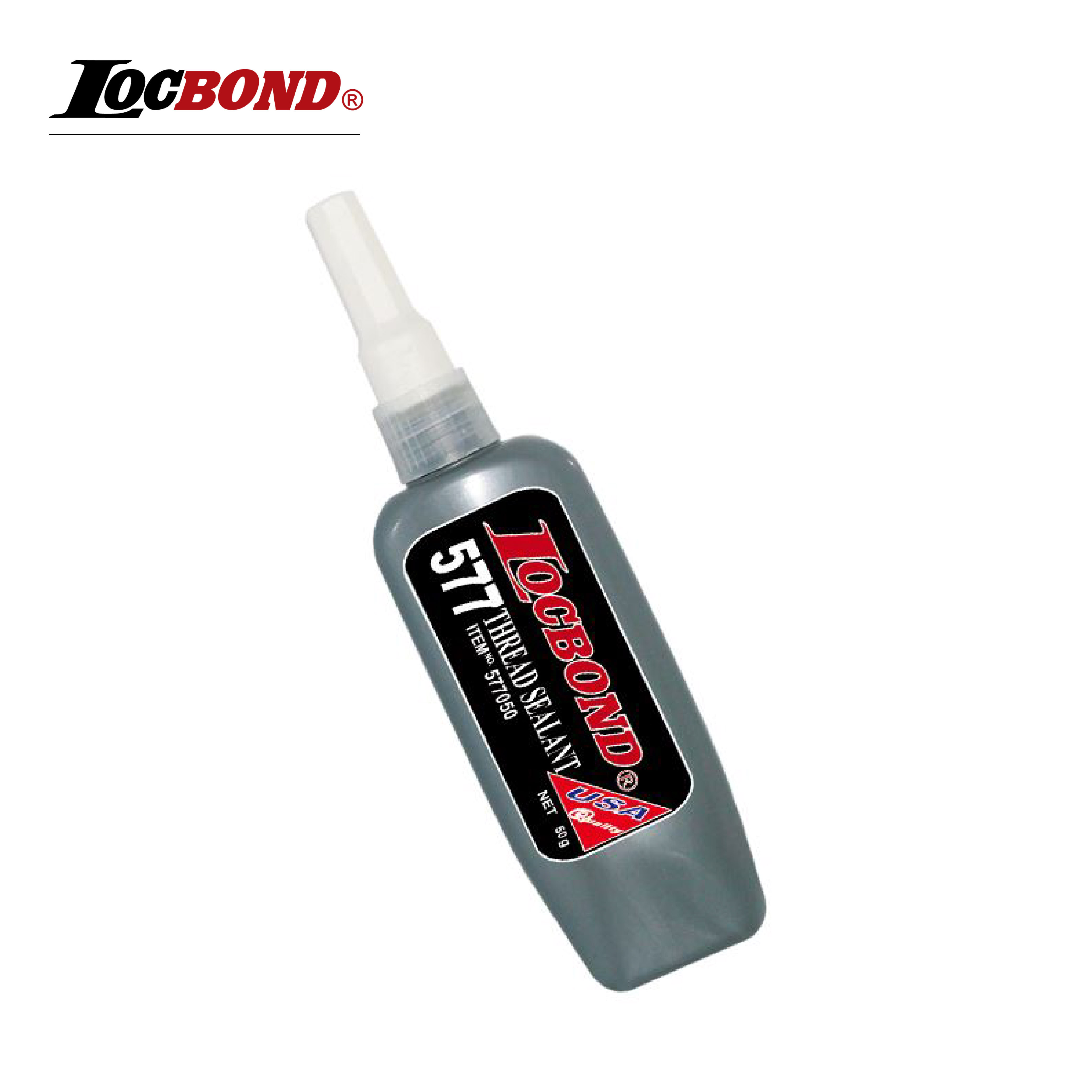 Locbond น้ำยาล็อคเกลียว (50g) Retaining Compounds 577