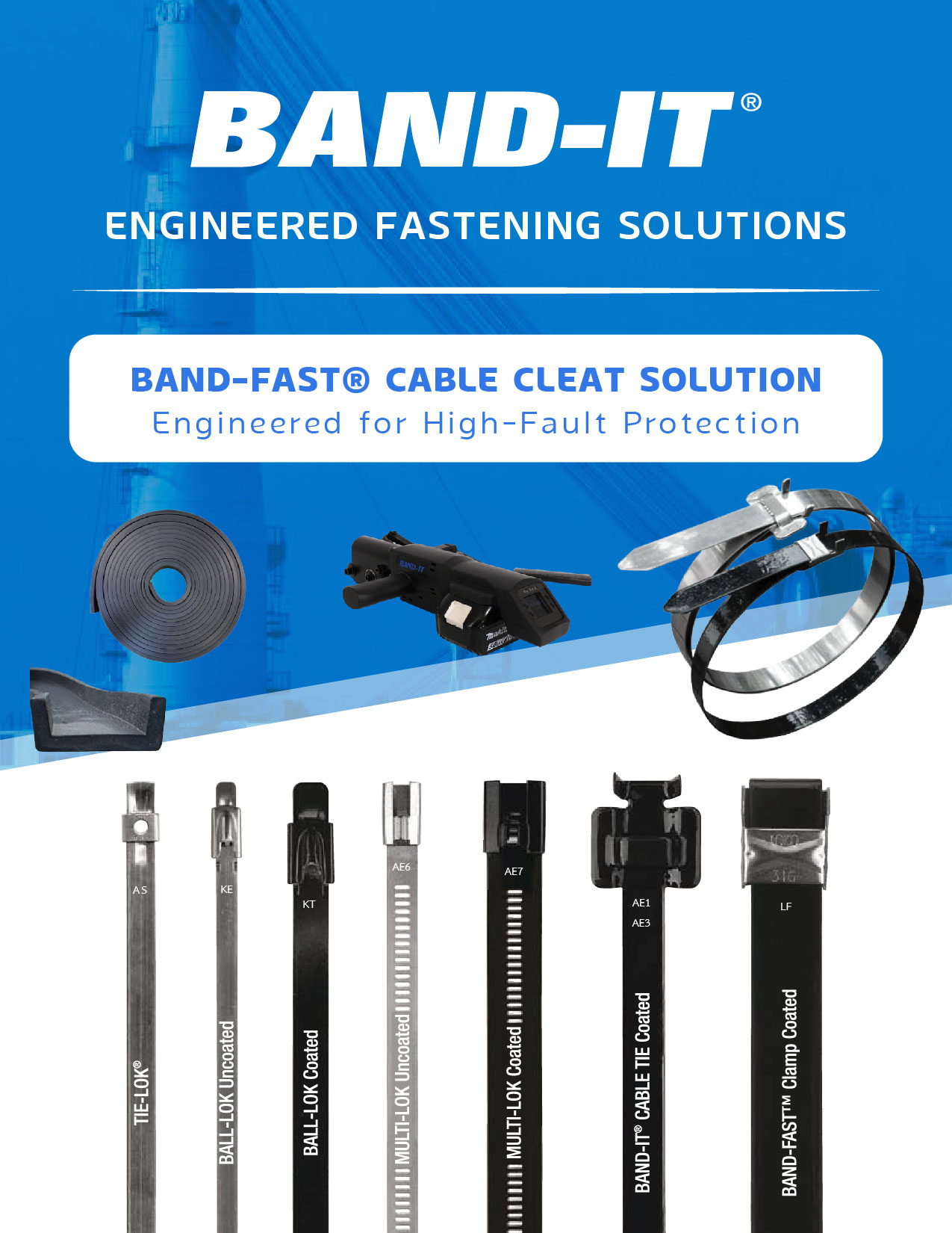 Band it bandfast_4pp-brochure-US-Aug-2017