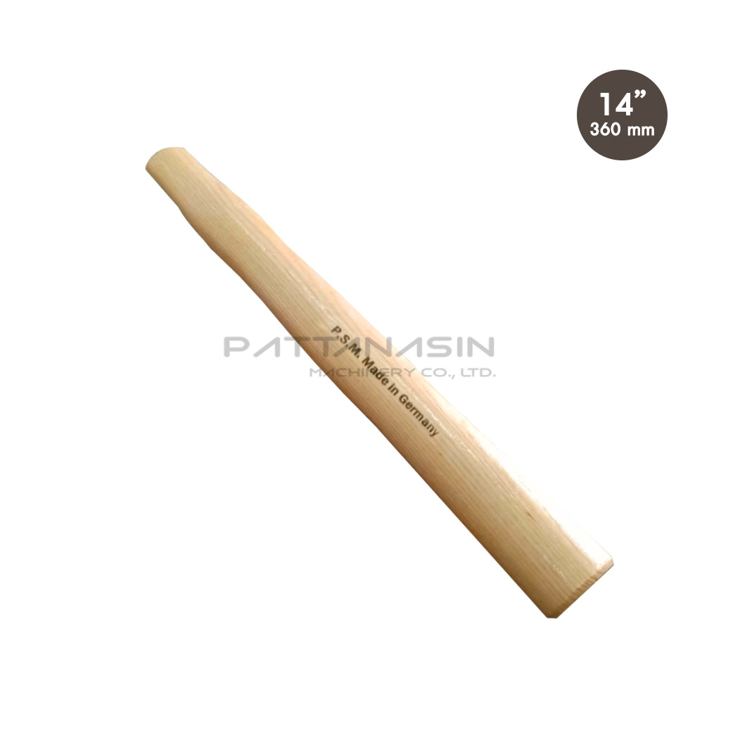 ด้ามค้อนไม้ Mr.S HAMMER Hammer Handle